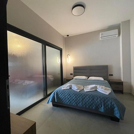 Elia Luxury Apartments Elaiokhorion Экстерьер фото