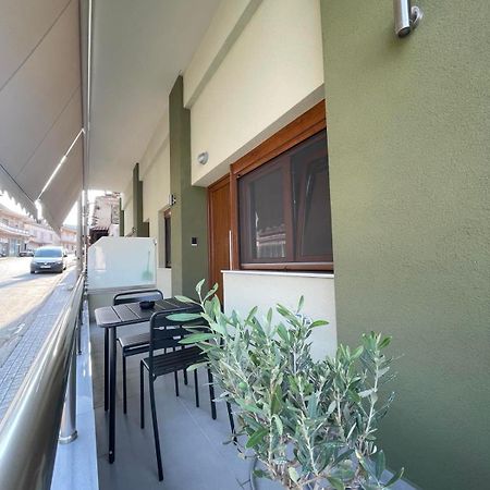 Elia Luxury Apartments Elaiokhorion Экстерьер фото