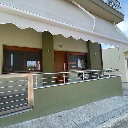 Elia Luxury Apartments Elaiokhorion Экстерьер фото