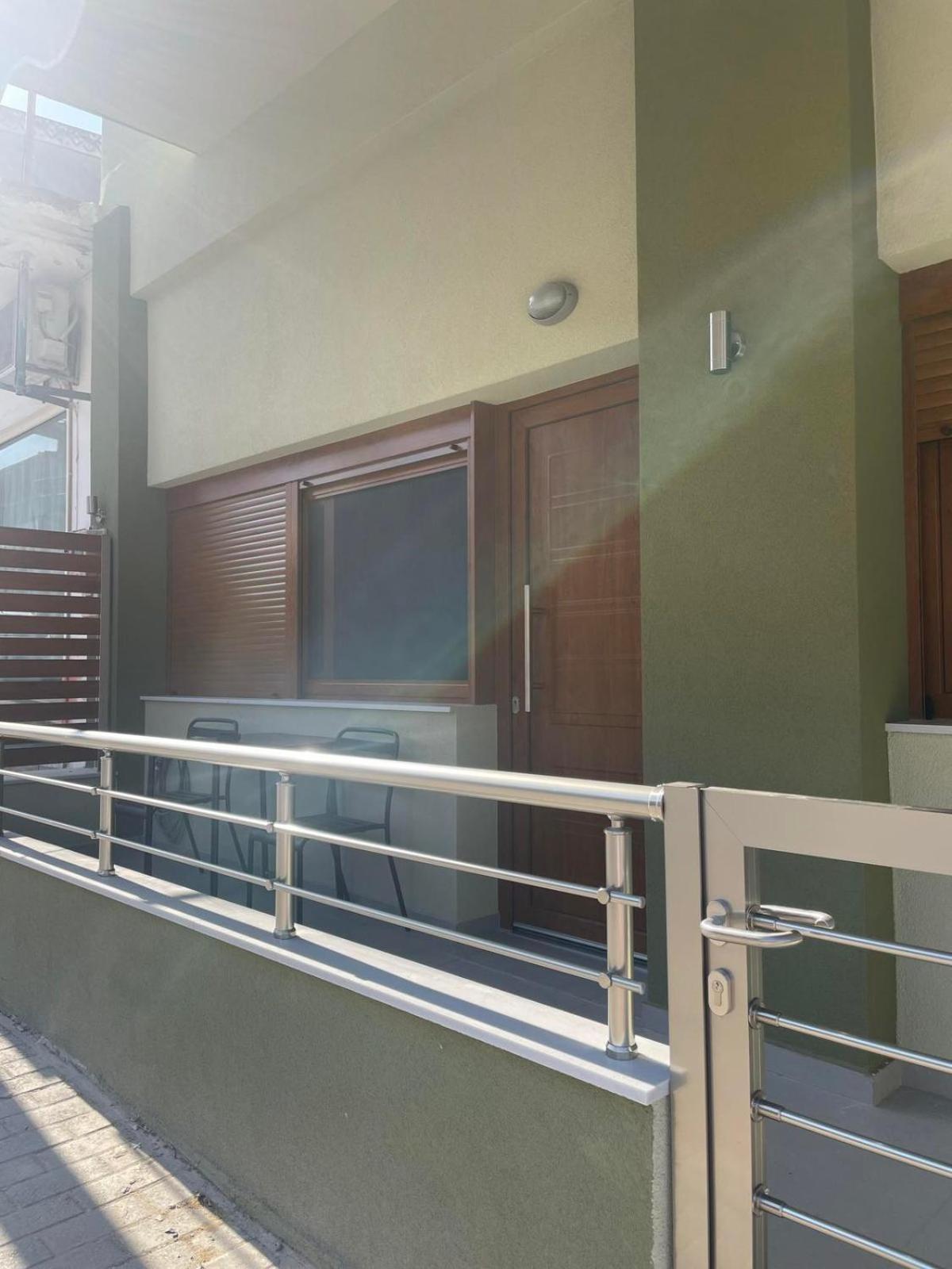 Elia Luxury Apartments Elaiokhorion Экстерьер фото