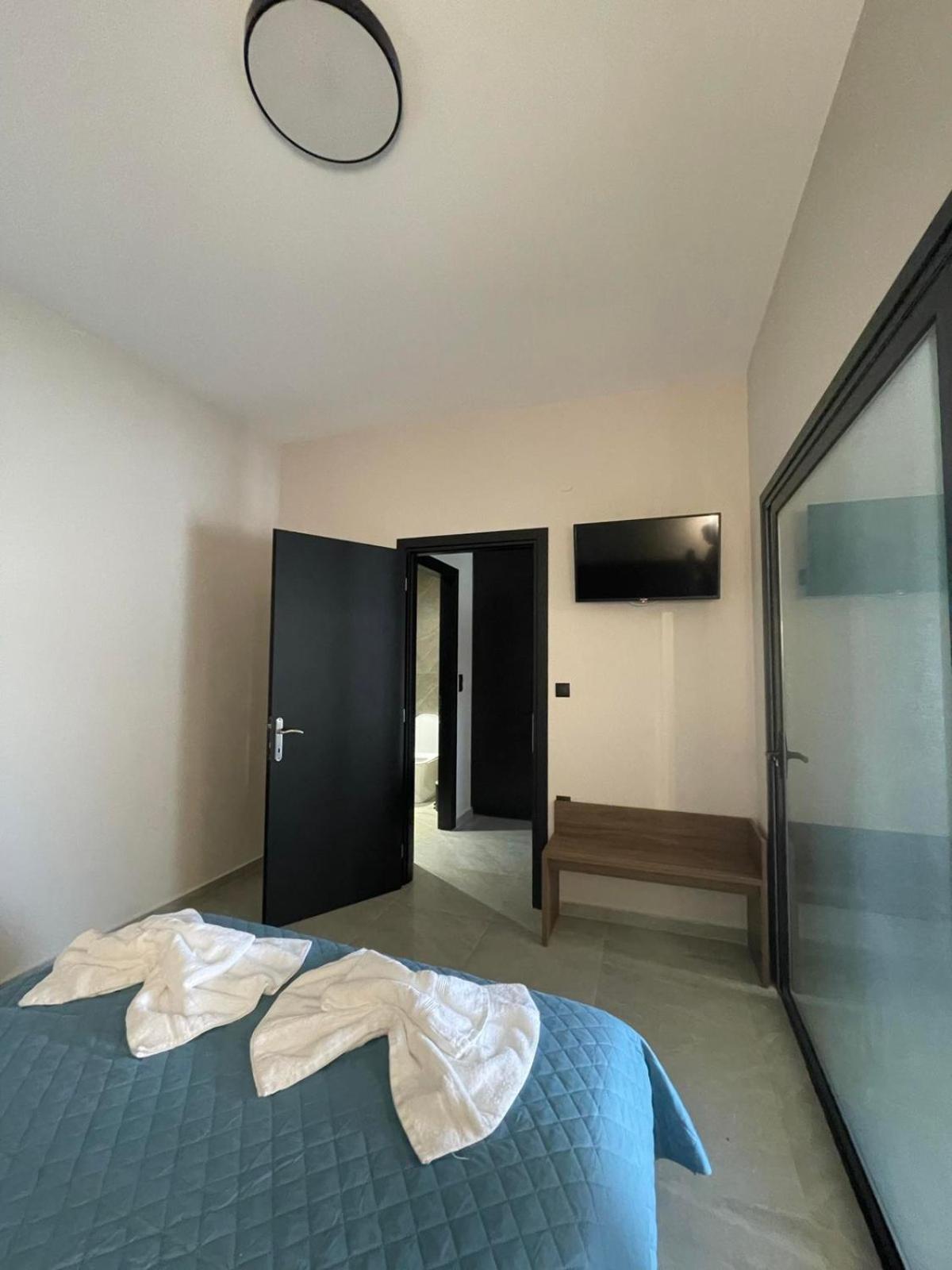 Elia Luxury Apartments Elaiokhorion Экстерьер фото