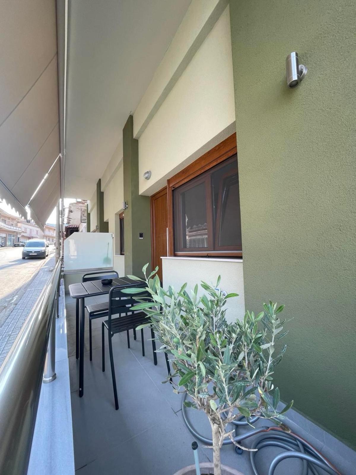 Elia Luxury Apartments Elaiokhorion Экстерьер фото