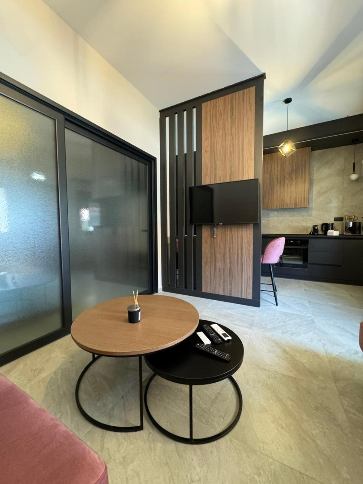 Elia Luxury Apartments Elaiokhorion Экстерьер фото