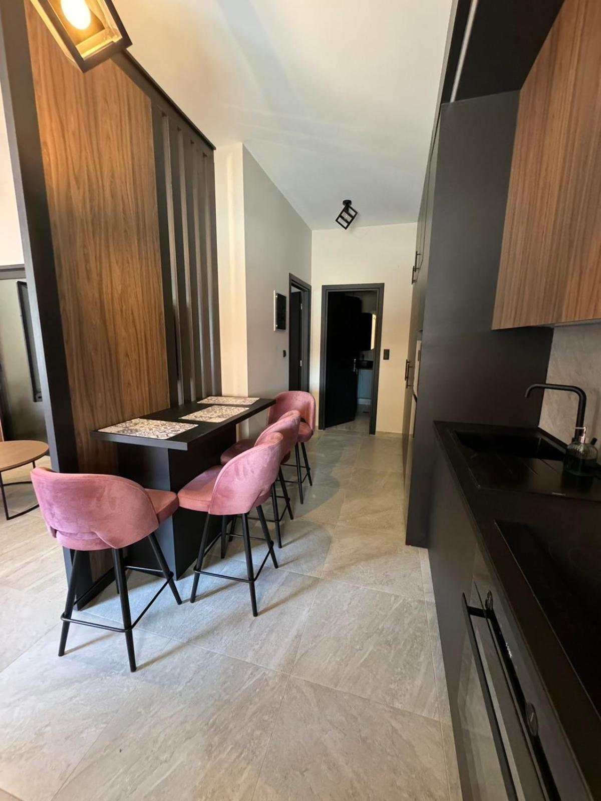 Elia Luxury Apartments Elaiokhorion Экстерьер фото